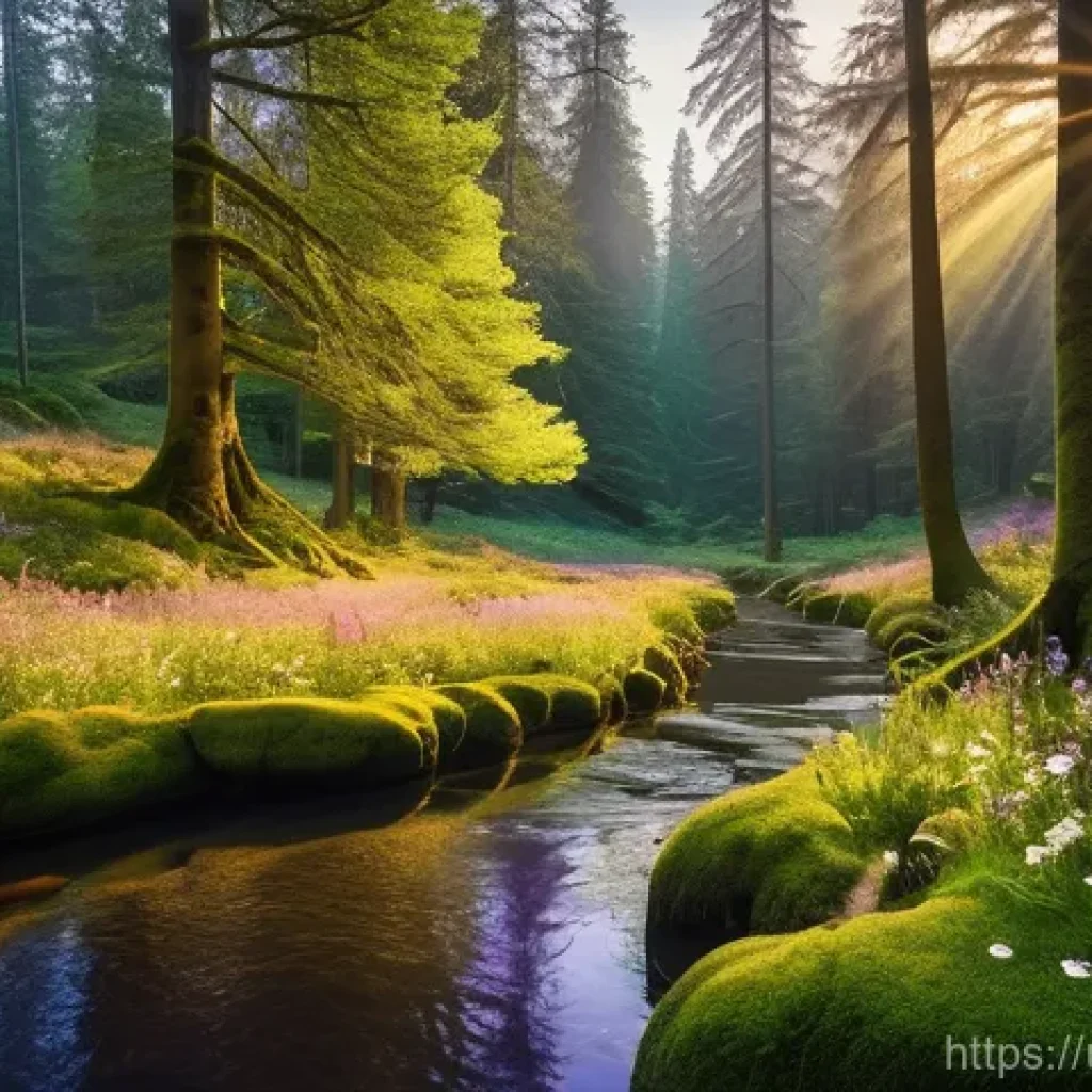 라트비아 부동산 투자 전망 - **Prompt 1: Enchanted Forest Clearing at Golden Hour**
    A highly detailed, picturesque scene of a...