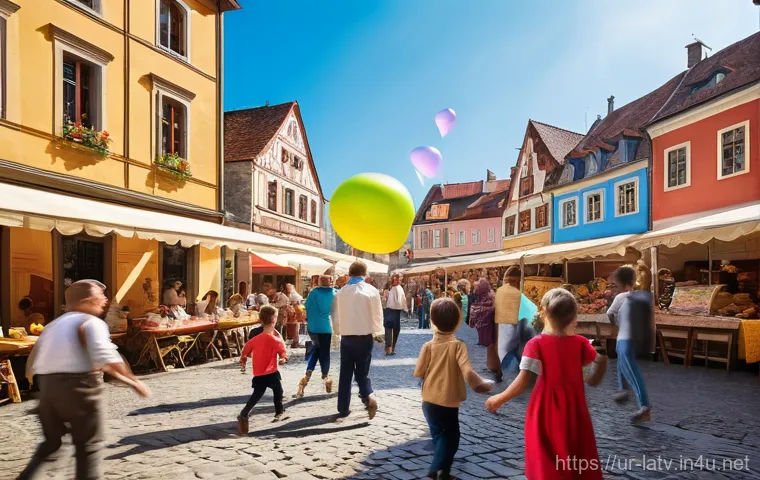 라트비아 부동산 투자 전망 - **Prompt 1: Enchanted Forest Clearing at Golden Hour**
    A highly detailed, picturesque scene of a...