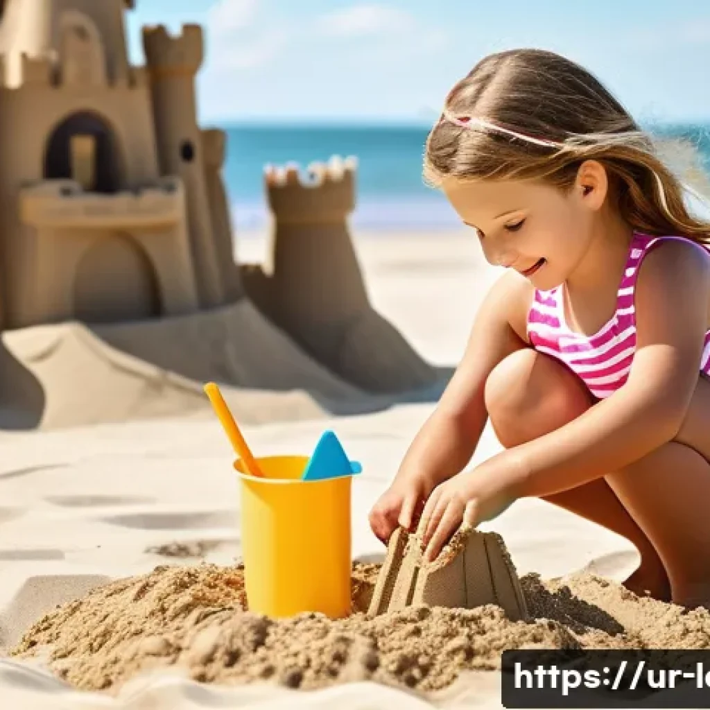 라트비아 연중 기후 - **Prompt:** "A young girl, around 7 years old, with bright, curious eyes and a playful smile, buildi...